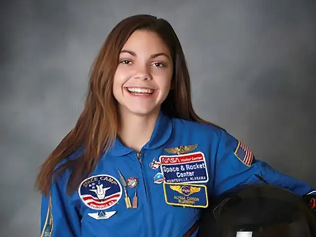 EEUU: una joven de 18 años  se prepara para viajar a Marte