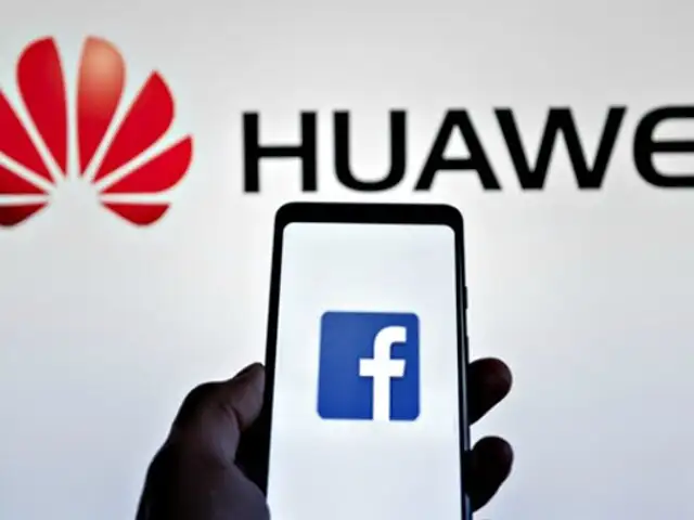 Huawei: nuevos teléfonos no tendrán Facebook, WhatsApp ni Instagram