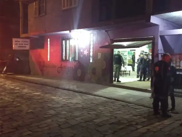 Brasil: comando armado asesina a cinco personas dentro de un bar
