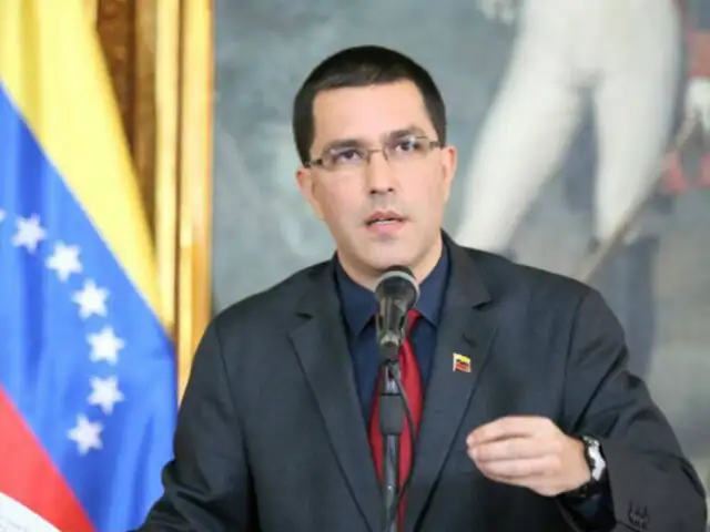 Canciller de Venezuela acusa a ACNUR de mentir en estimación de migración llanera