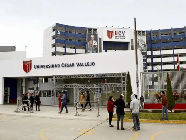 Universidad César Vallejo fue expulsada de ranking Webometrics tras denuncias de plagio