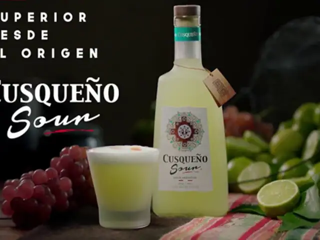 Chile: registran marca “Cusqueño Sour” que imita nuestra bebida bandera