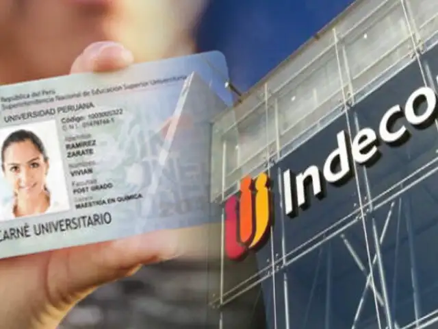 Indecopi sanciona a 8 empresas de transporte por no cobrar medio pasaje a universitarios