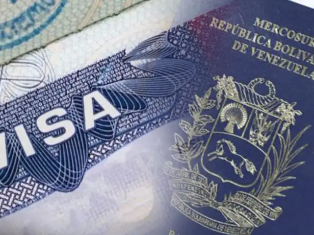 Visa Humanitaria: estos son los requisitos para que ciudadanos venezolanos puedan solicitarla