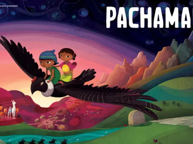 Netflix: ya puedes ver Pachamama, la cinta animada inspirada en el Perú