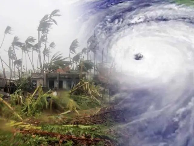 India: ciclón “Vayu” obliga a evacuar a 300.000 personas