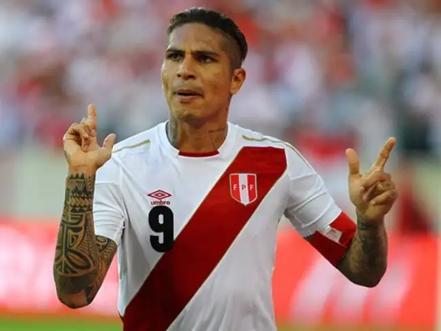 Perú vs Uruguay: prensa charrúa elogia a Guerrero