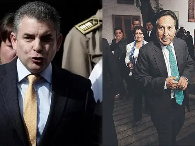 Fiscal Vela se muestra satisfecho con decisión de Juez, sobre caso Alejandro Toledo