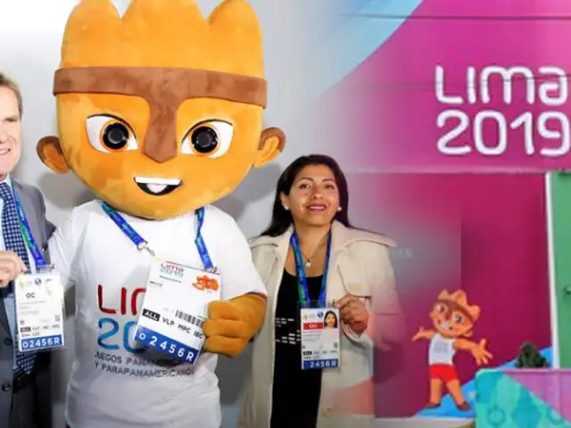 Lima 2019 | UAC: Centro de acreditación y uniformes inició sus operaciones