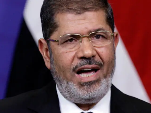 Mohamed Morsi: expresidente de Egipto muere durante juicio por espionaje