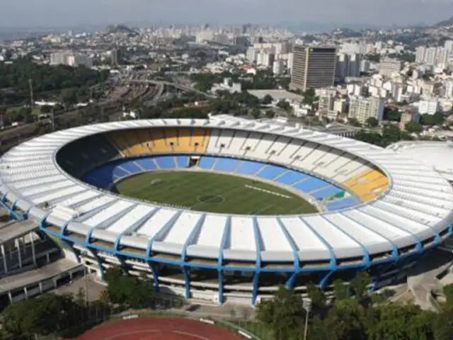 Maracaná. conoce el histórico estadio en el que se vivirá el Perú-Bolivia