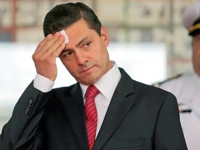 México: expresidente Enrique Peña Nieto es investigado por presunto soborno