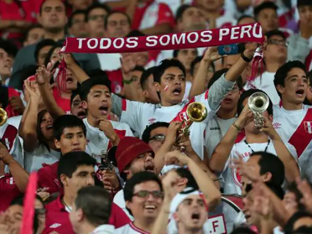 Perú-Bolivia: hinchada peruana acompañó a la Selección dentro y fuera del país