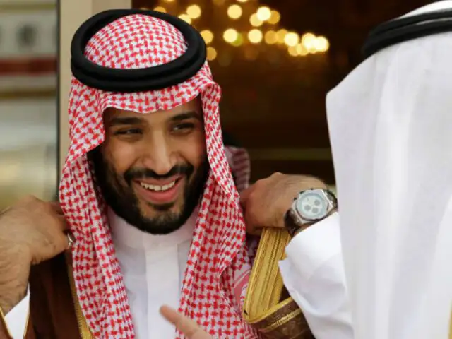 ONU halló pruebas que implican a príncipe de Arabia Saudí en muerte del periodista Khashoggi