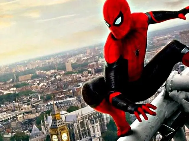 "Spider-Man: Far From Home": esta semana inicia la preventa de entradas