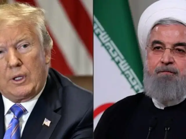 Donald Trump asegura que “Irán cometió un error muy grande’ al derribar dron
