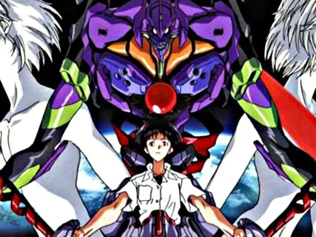 ''Evangelion'' en Netflix: estrenarán la serie que revolucionó el mundo del anime