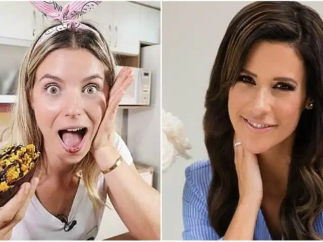 Thaísa Leal preparó ceviche peruano junto a María Pía Copello