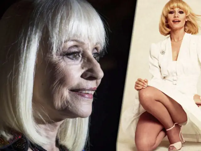 Italia: Raffaella Carrá cumple 76 años y vuelve a la televisión