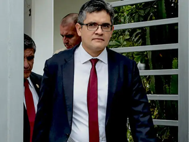 Congresistas opinan sobre pedido de fiscal Domingo Pérez para incautar celular de García