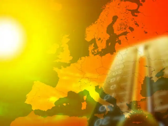 Europa se prepara para una ola de calor catalogada como “potencialmente peligrosa”