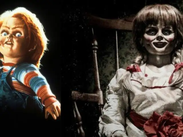 Chucky asesina a Annabelle en nuevo póster de Child's Play