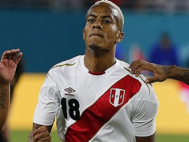 Perú vs Australia: FIFA destaca calidad del juego de André Carillo previo al repechaje
