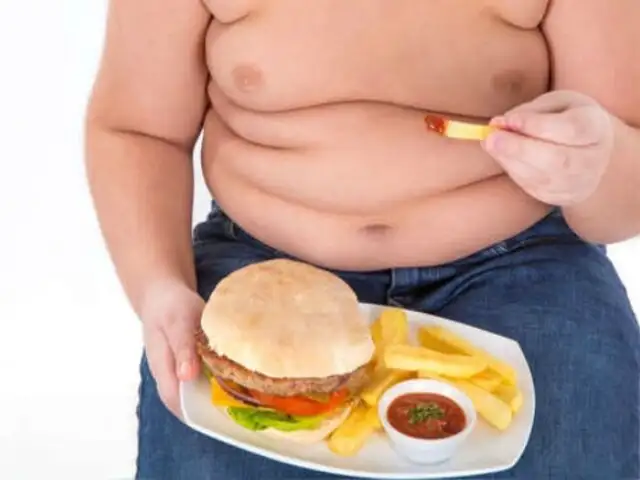 Minsa: más de 2.5 millones de niños menores de cinco años sufren de obesidad