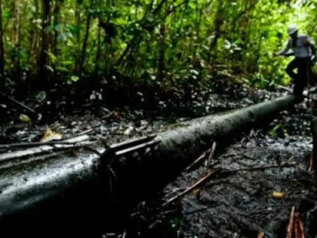 Loreto: reparación de oleoducto quedó paralizada tras ataque a funcionarios