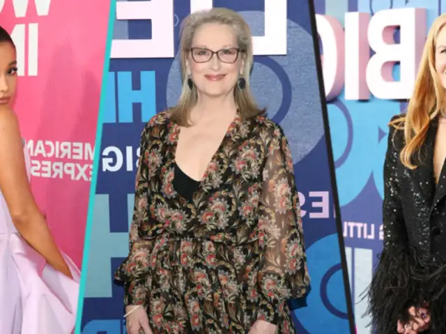 Ariana Grande, Meryl Streep y Nicole Kidman protagonizarán musical en Netflix