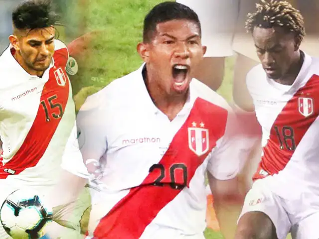 Copa América: Zambrano, Carrillo y Flores serían titulares ante Uruguay