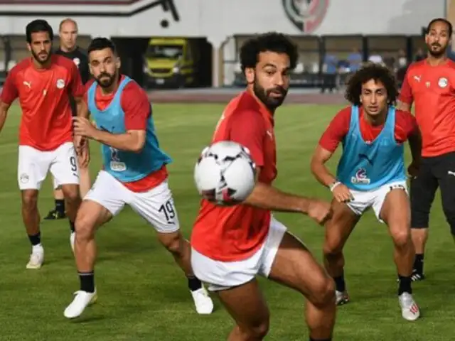 Expulsan a futbolista egipcio tras ser acusado de acoso sexual