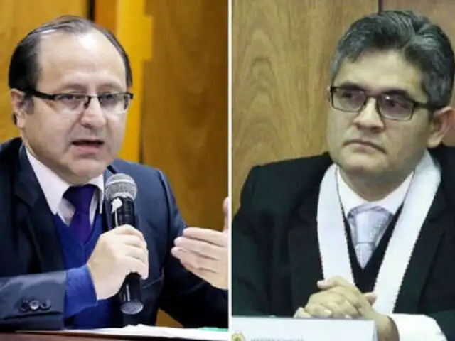 Fiscal Hamilton Castro descarta inacción en el caso Alejandro Toledo