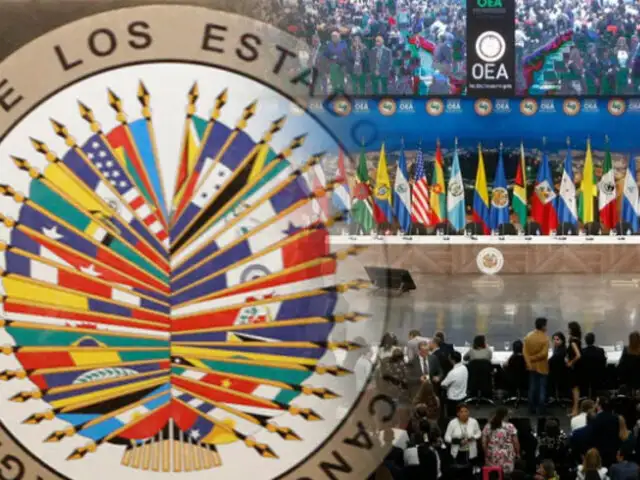 Uruguay se retira de Asamblea de la OEA en rechazo a delegación de Venezuela
