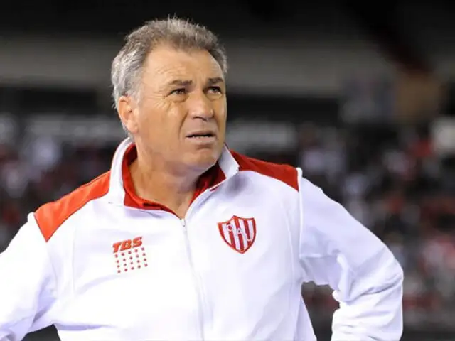 Nery Pumpido ¿qué dijo el campeón del 86 sobre el partido de Perú-Uruguay?