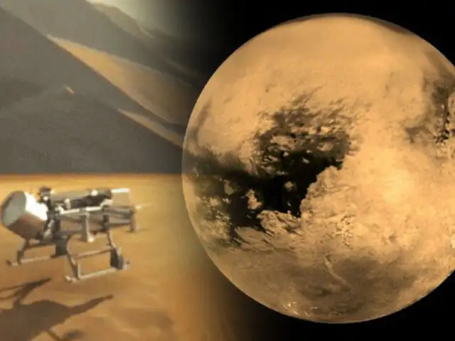 NASA diseña un dron ‘libélula’ que será enviado a Titán