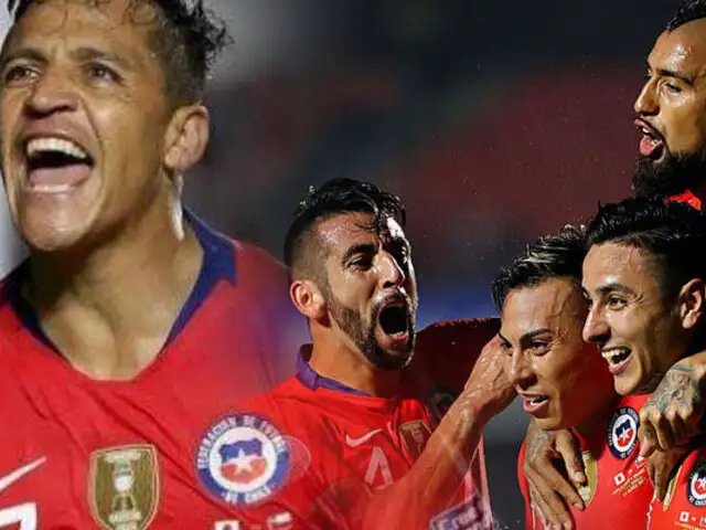 Chile vence por penales a Colombia y pasa a las semifinales de la Copa América