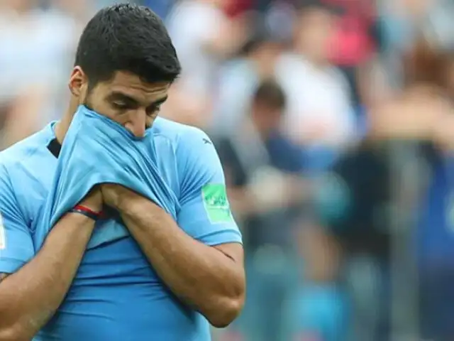 Luis Suárez, un día antes de jugar con Ghana en Qatar: "No tengo que pedir perdón por el penal en 2010"