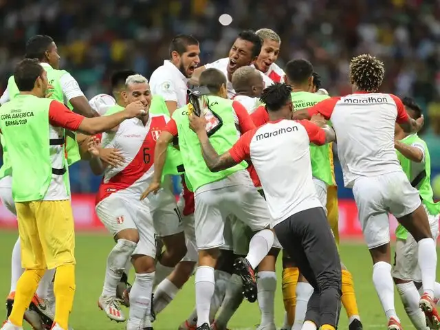 Perú vs Uruguay: prensa internacional informó del triunfo de la bicolor