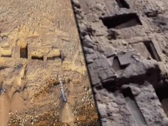 Sequía en Iraq descubre un palacio de 3.400 años de antigüedad