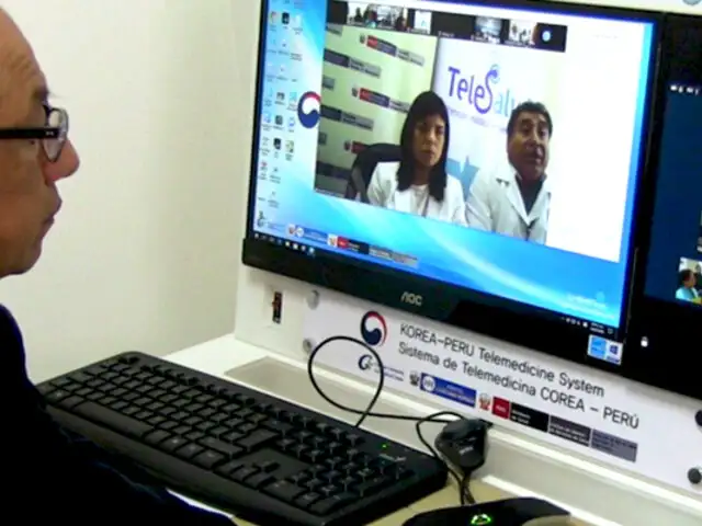Implementarán servicio de telemedicina en la frontera de Perú-Bolivia