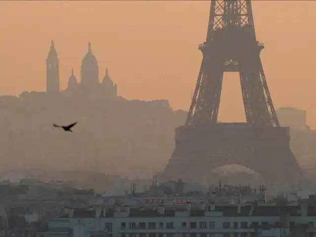 El día más caluroso en la historia de Europa se vivió hoy en Francia
