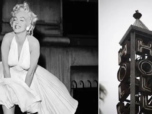 Estados Unidos: arrestan a joven por robar estatua de Marilyn Monroe