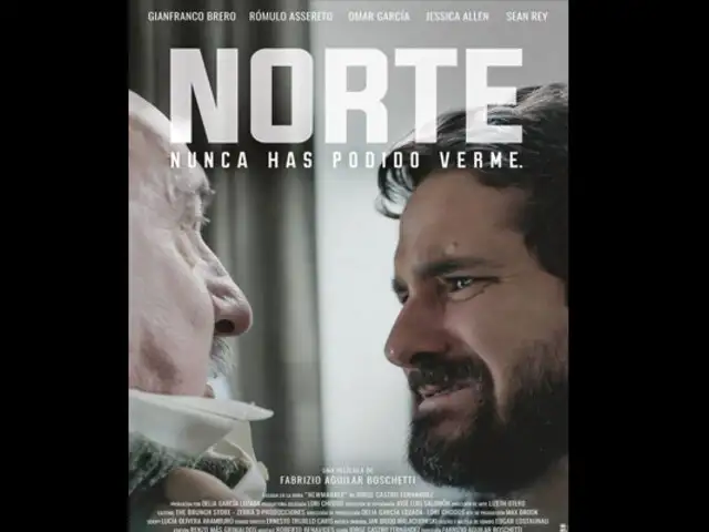 "Norte": cinta peruana protagonizada por Rómulo Assereto se estrenará en setiembre