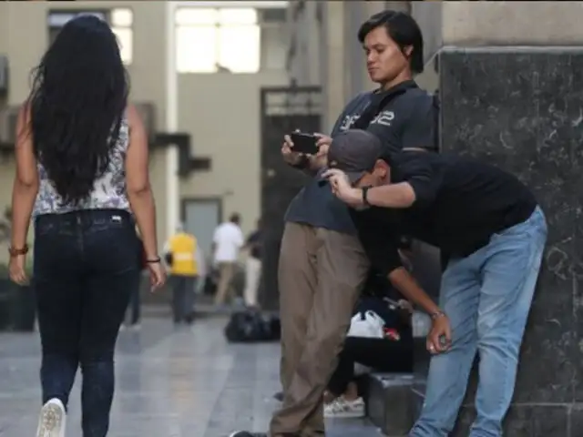 Piura: aprueban ordenanza para multar acoso sexual callejero