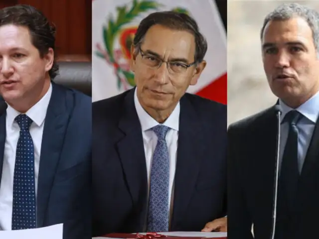 Vizcarra estaría considerando como nuevo premier a Salaverry, según Caretas