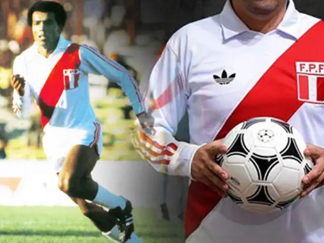 Camiseta de la Selección Peruana es elegida entre las 50 mejores de la historia
