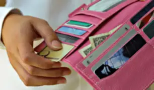 Robo o pérdida de tarjeta bancaria: ¿qué hacer?