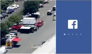 Facebook reporta emergencia con materiales peligrosos en correo que llegó a sus instalaciones