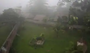 Iquitos vuelve a amanecer con 17 °C: inusual friaje en la selva se extenderá hasta el sábado